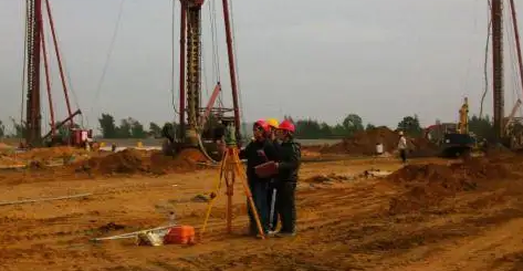 長螺旋灌注樁 長螺旋灌注樁