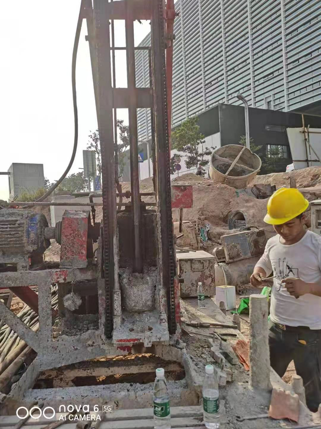 高壓旋噴 高壓旋噴